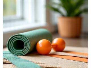 Εξοπλισμός fitness για οικιακή χρήση