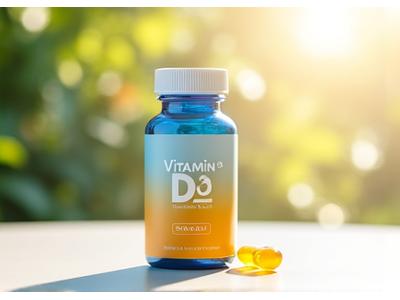 Συμπλήρωμα Vitamin D3