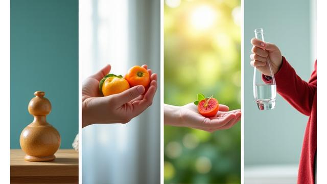 Στιγμιότυπο από σειρά βίντεο '7 Ημέρες Healthy Habits'